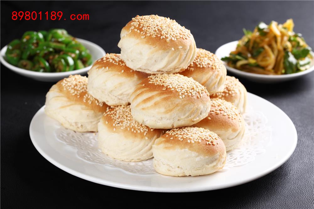 高炉小烧饼